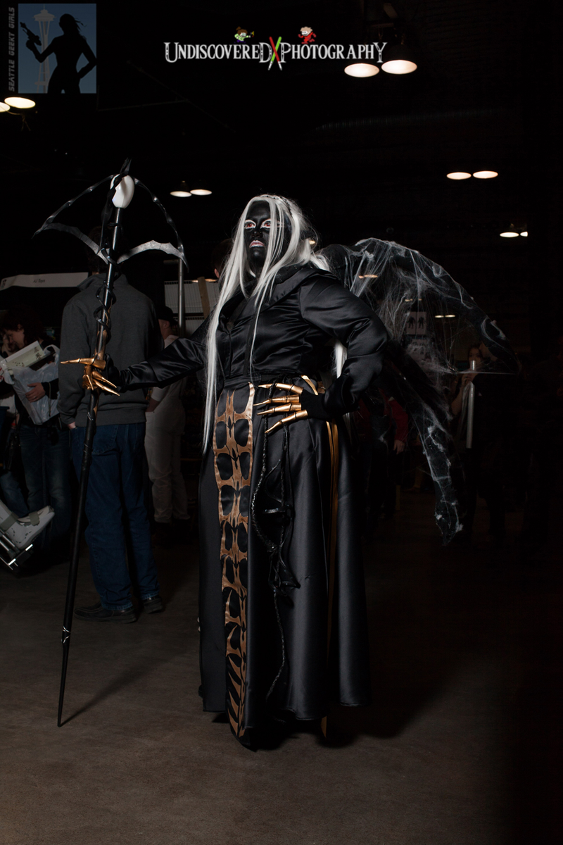 Illustration for article titled Even More Mind-Blowing Cosplay From Calgary Expo 2014!